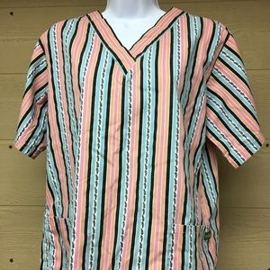 Uniform Advantage Woman's Small Scrubs